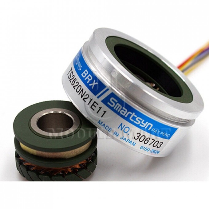 Резольвер стандартный TAMAGAWA TS2651N221E78 3652125